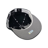 Dark Green Oakland Athletics Gray Bottom New Era 59Fifty True Authentic On Field Fitted