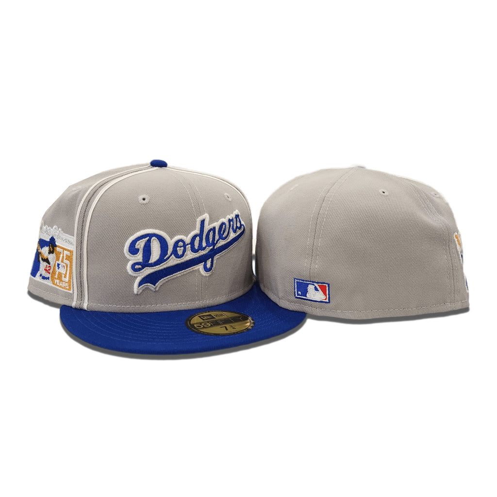 Men’s Toronto Blue Jays Royal Jackie Robinson Day 59FIFTY Fitted Hats