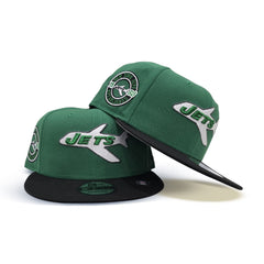 Green-New-York-Jets-Snapback-