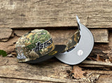 Real Tree Script Houston Astros Black Visor Gray Bottom 35th Anniversary Side Patch New Era 59Fifty Fitted