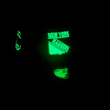 Navy Blue Glow In The Dark New York Rangers Green Bottom 2014 Stadium Series New York Side Patch New Era 59Fifty Fitted