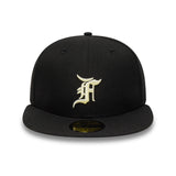 Black Chicago White Sox Fear of God Gray Bottom New Era 59Fifty Fitted