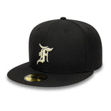 Black Chicago White Sox Fear of God Gray Bottom New Era 59Fifty Fitted