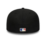 Black Chicago White Sox MLB Fear of God Generic Logo New Era Gray Bottom 59Fifty Fitted