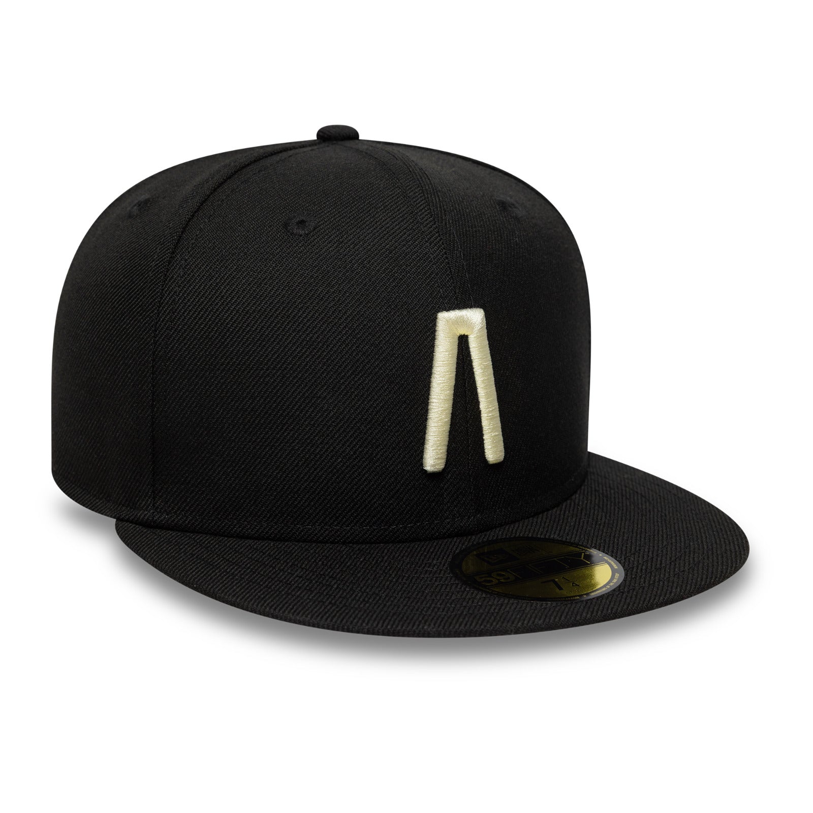New Era 59FIFTY ブラック Fear of God 7 1/2 New Era Fear of God Essentials 1977 World Series Fitted