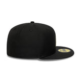 Black Chicago White Sox MLB Fear of God Generic Logo New Era Gray Bottom 59Fifty Fitted