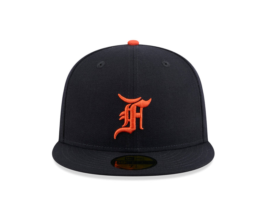 New Era 950 MLB Toronto Blue Jays Black / Red Metal