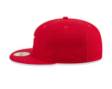 Red Cincinnati Reds Fear of God Gray Bottom New Era 59Fifty Fitted