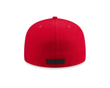 Red Cincinnati Reds Fear of God Gray Bottom New Era 59Fifty Fitted
