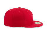 Red Cincinnati Reds Fear of God Gray Bottom New Era 59Fifty Fitted