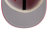 Red Cincinnati Reds Fear of God Gray Bottom New Era 59Fifty Fitted