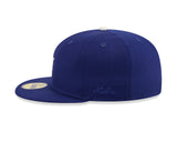 Royal Blue Los Angeles Dodgers Fear of God Gray Bottom 2024 World Series Side Patch New Era 59Fifty Fitted
