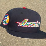 *** PRE-ORDER ARRIVING MID NOVEMEBR NAVY BLUE AUTISM AWARENESS  HOUSTON ASTROS GRAY BOTTOM 35 GREAT YEAR SIDE PATCH NEW ERA 59FIFTY FITTED