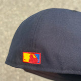 *** PRE-ORDER ARRIVING MID NOVEMEBR NAVY BLUE AUTISM AWARENESS  HOUSTON ASTROS GRAY BOTTOM 35 GREAT YEAR SIDE PATCH NEW ERA 59FIFTY FITTED