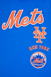 Royal Blue New York Mets Retro Classic SJ Striped T-Shirt