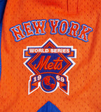Royal Blue New York Mets Pro Standard Retro Classic DK 2.0 Shorts