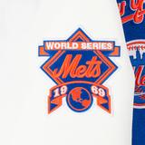 Royal Blue New York Mets Pro Standard Kids Varsity Jacket