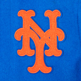 Royal Blue New York Mets Pro Standard Kids Varsity Jacket