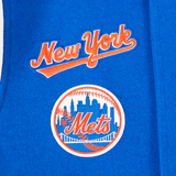 Royal Blue New York Mets Pro Standard Kids Varsity Jacket