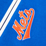 Royal Blue New York Mets Pro Standard Kids Varsity Jacket