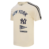 Off White New York Yankees Retro Classic SJ Striped T-Shirt