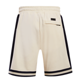 Off White New York Yankees Pro Standard Retro Classic DK 2.0 Shorts