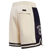 Off White New York Yankees Pro Standard Retro Classic DK 2.0 Shorts