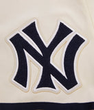 Off White New York Yankees Pro Standard Retro Classic DK 2.0 Shorts