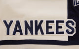 Off White New York Yankees Pro Standard Retro Classic DK 2.0 Shorts