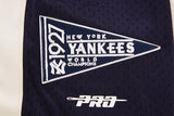 Off White New York Yankees Pro Standard Retro Classic DK 2.0 Shorts