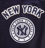 Off White New York Yankees Pro Standard Retro Classic DK 2.0 Shorts