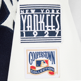 Navy Blue New York Yankees Pro Standard Big Kids Varsity Jacket