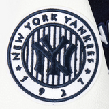 Navy Blue New York Yankees Pro Standard Big Kids Varsity Jacket
