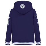 Navy Blue New York Yankee Pro Standard Kids Hoodie