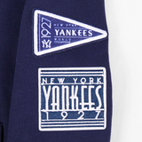 Navy Blue New York Yankee Pro Standard Kids Hoodie