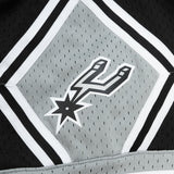 San Antonio Spurs Mitchell & Ness 1977-78 Hardwood Classic Men's Swingman Shorts