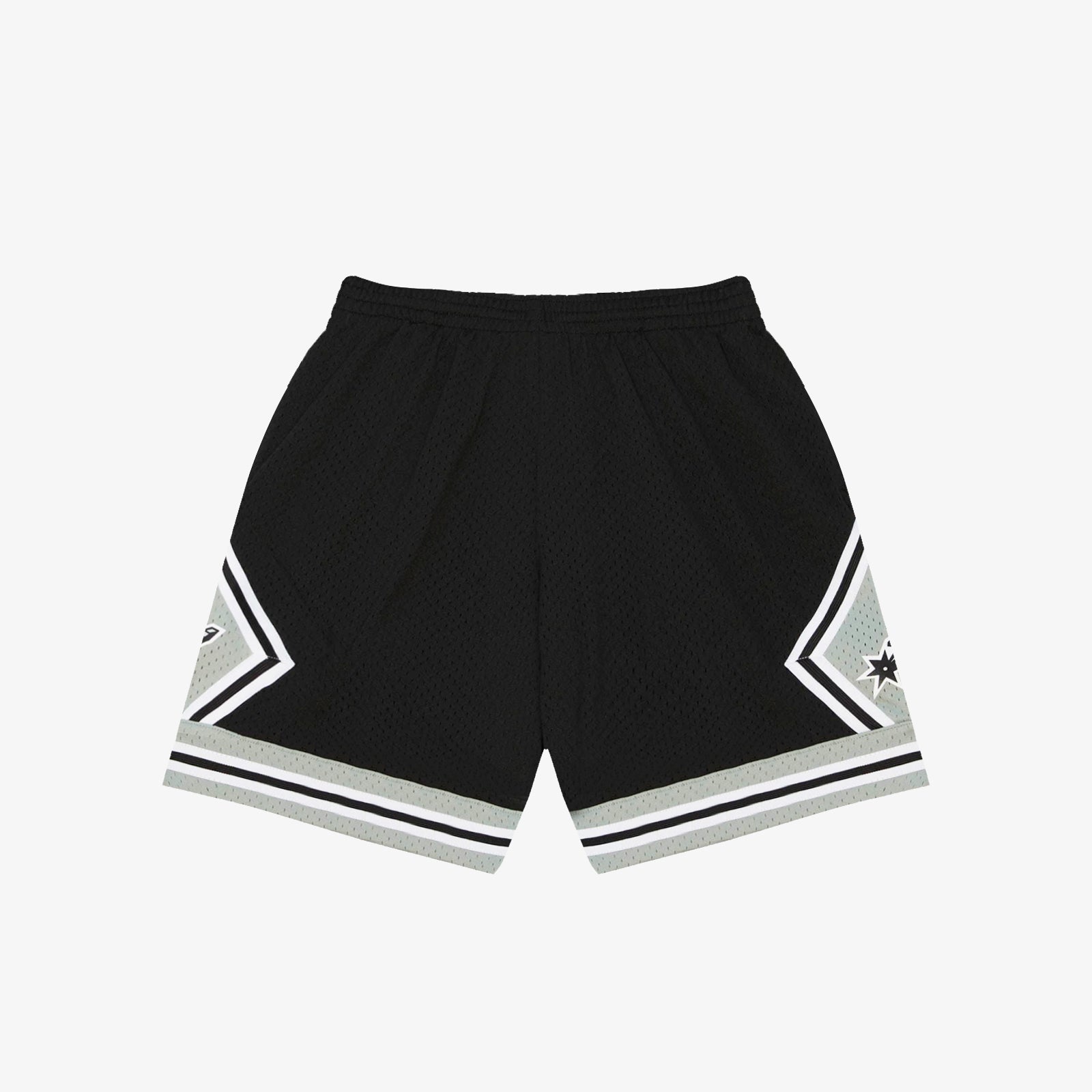 San Antonio Spurs Mitchell & Ness 1977-78 Hardwood Classic Men's Swingman Shorts