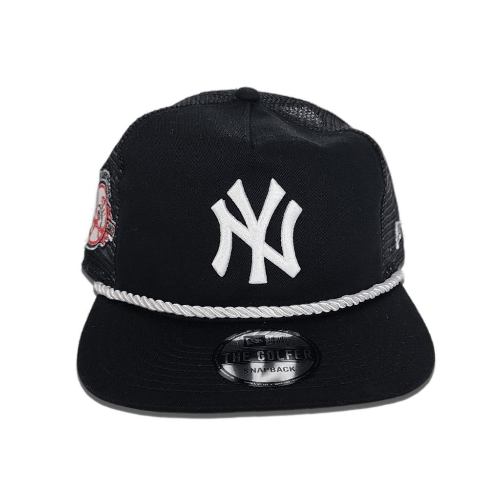 Black Jackie Robinson 75th Years 42 Side Patch New Era 9Fifty Snapback –  Exclusive Fitted Inc.