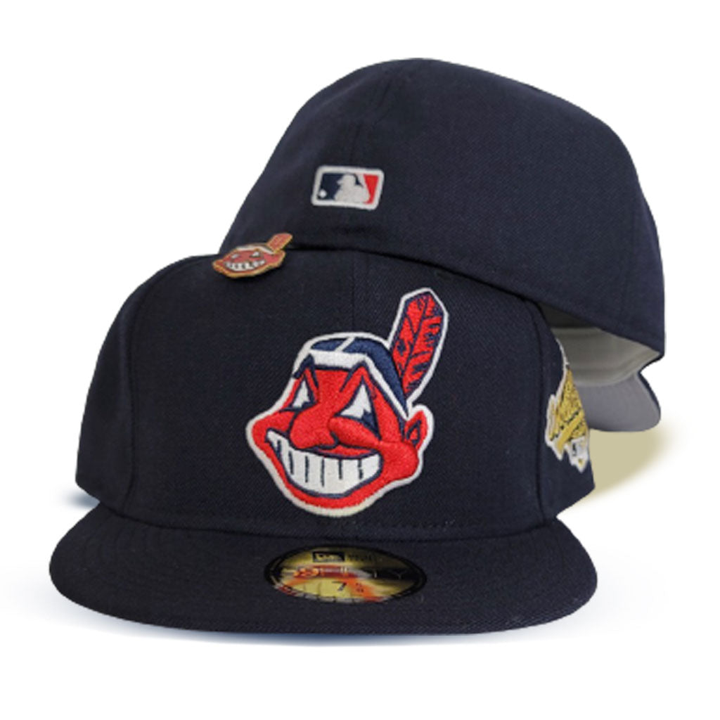 Chief wahoo 59fifty Clearance