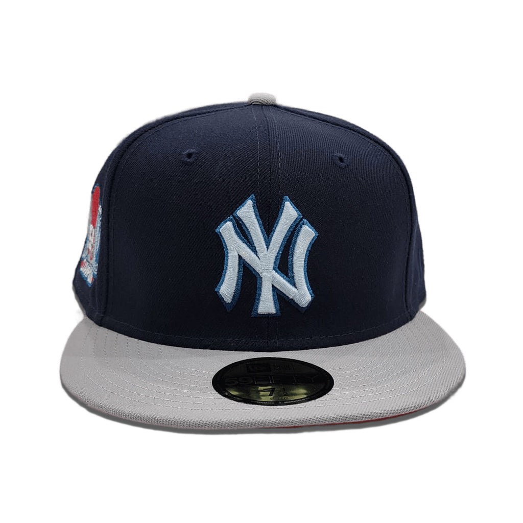 Derek Jeter Gray MLB Fan Cap, Hats for sale