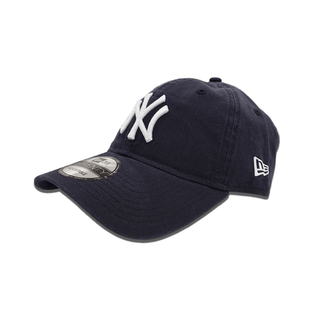 New Era 9FORTY New York Yankees Black Cap