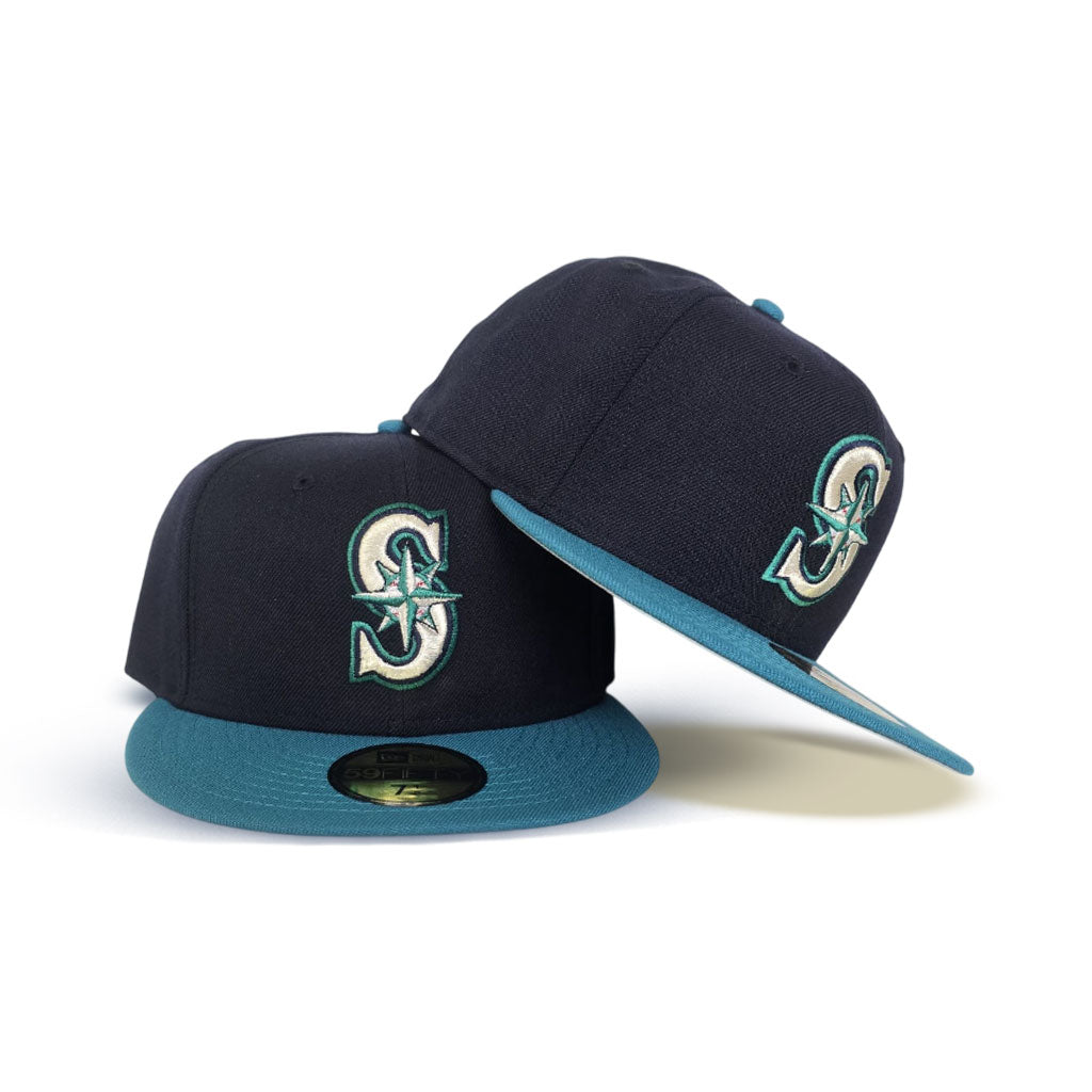 New Era 59Fifty Cap Anniversary Seattle Mariners - 6 7/8 - Foto 2