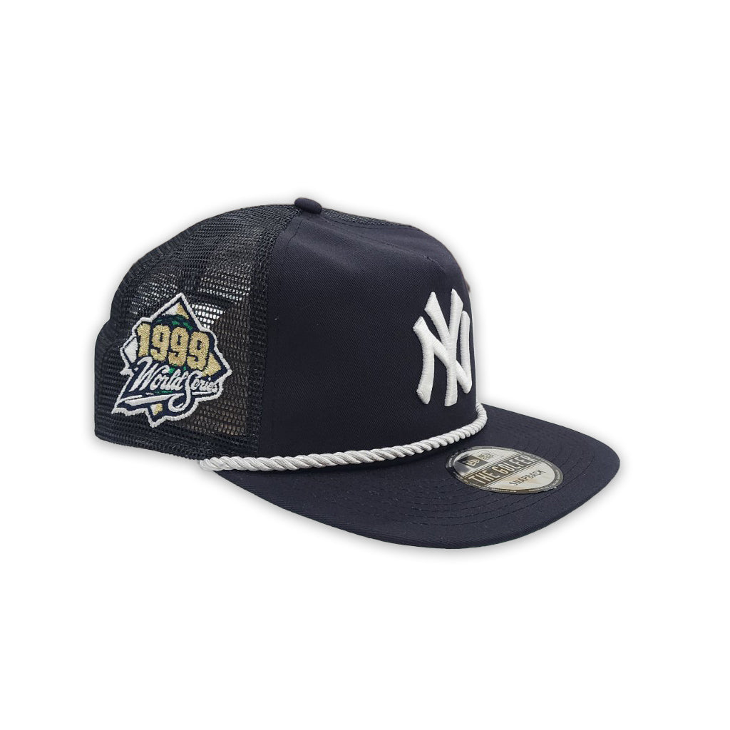New York Yankees Fanatics Branded 2009 World Series Patch Snapback Hat -  Navy