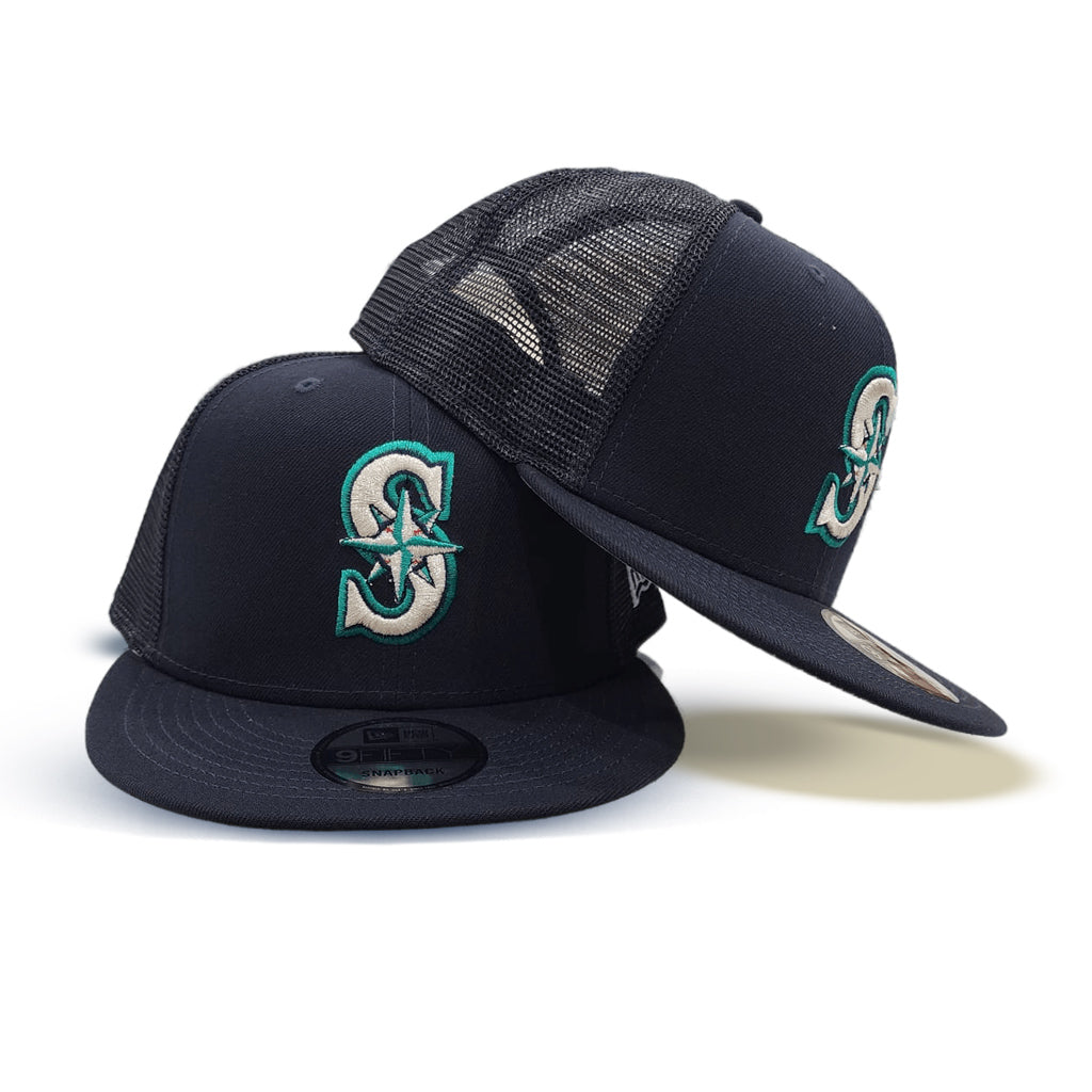 Seattle Mariners MLB New Era 9FIFTY Hat