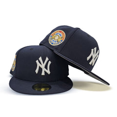 Navy-New-York-Yankees-Gray-