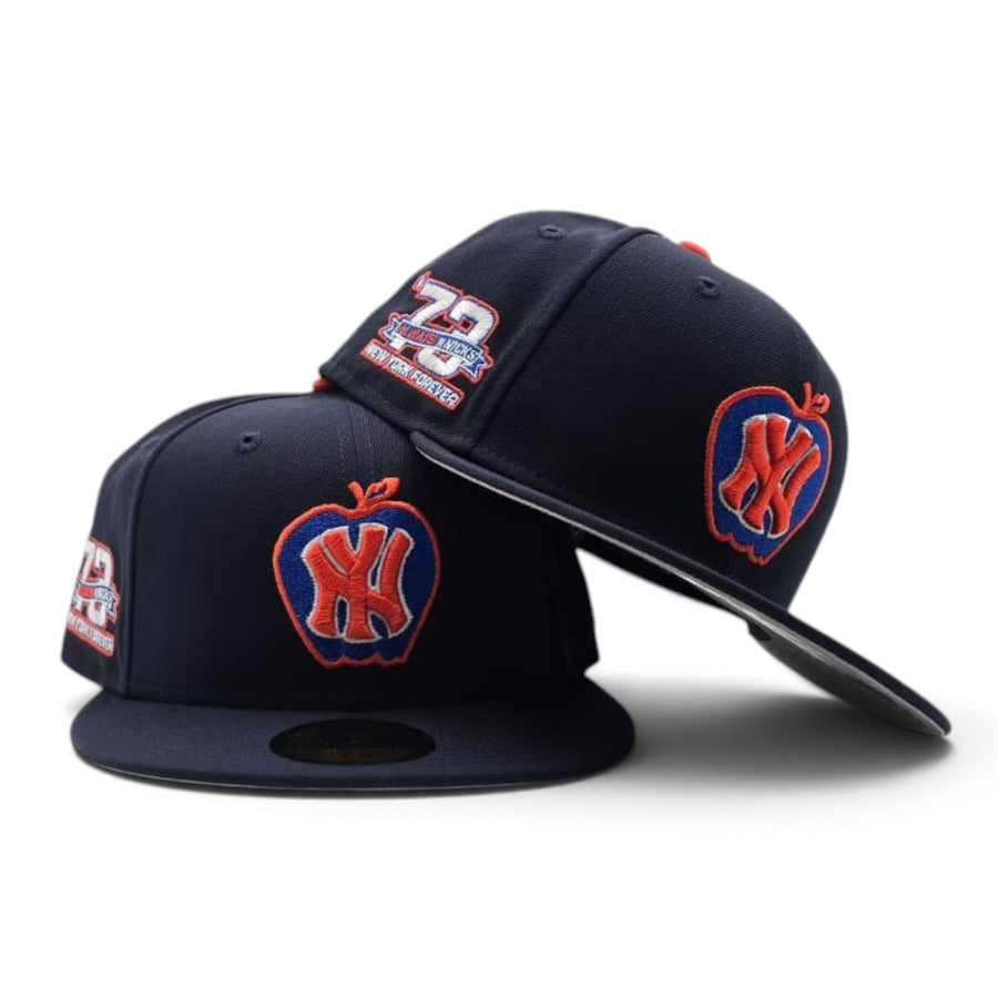 Dark Gray Cleveland Indians Black Visor Gray Bottom Inaugural