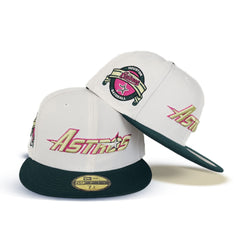 NEWERA Astros ハット Houston Astros 2025 Batting Practice 59FIFTY Fitted – New