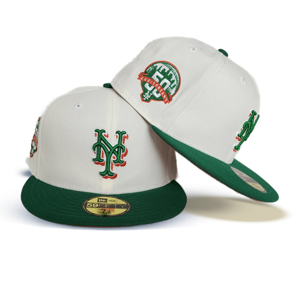 New Era New York Yankees 59FIFTY Fitted Hat Kelly Green