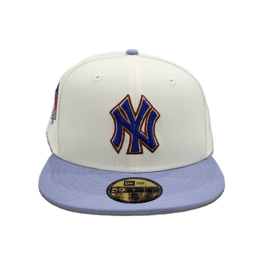 New York Yankees Navy 1999 World Series Cooperstown New Era 59Fifty Fitted