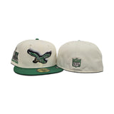Off White Philadelphia Eagles Green Visor